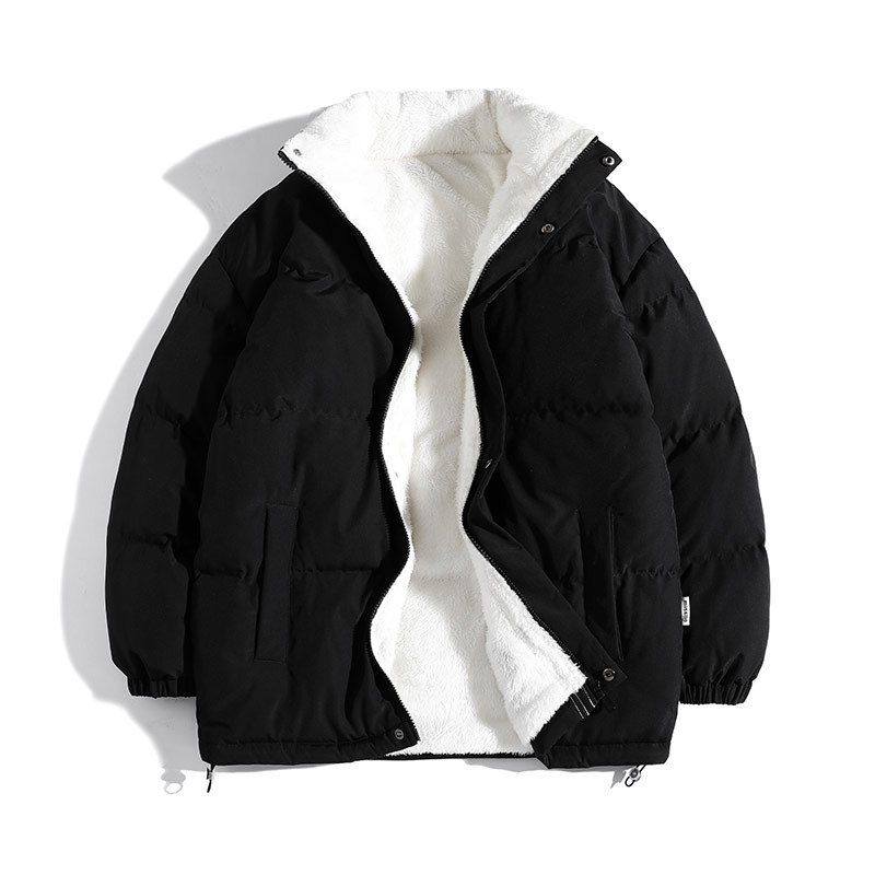 GB5600P75男士潮牌宽松韩版帅气冬季新款棉服百搭ins港风潮流棉衣,男装棉衣,星座510A-2