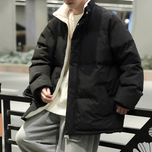 MY5791P75加厚新款棉袄羊羔绒内里学生棉服面包服男款棉衣男冬季图片
