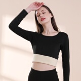 NT2939P48无痕双面磨绒速暖秋衣秋裤晴空蓝情侣蓄热内衣保暖套装，保暖内衣，星座510A-2