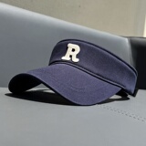 MZ3748P18春夏简约百搭字母空顶帽户外运动休闲遮阳帽子2020韩版，帽子，星座510A-2