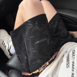 DD84222特送男友灯芯绒五分裤休闲短裤夏新款时尚百搭短裤痞帅，男装休闲裤，星座510A-6