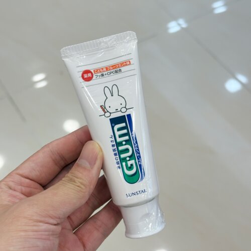 盛势达儿童含氟牙膏去渍清新