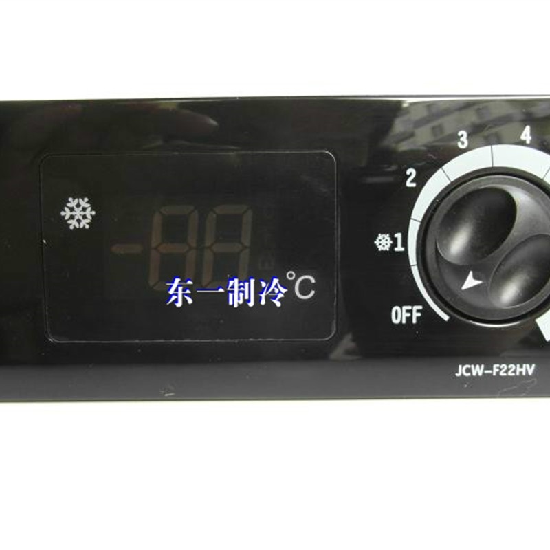 议价jcw-f22hv星星冰柜温度控制器juchuang 可调温度控制仪数显配