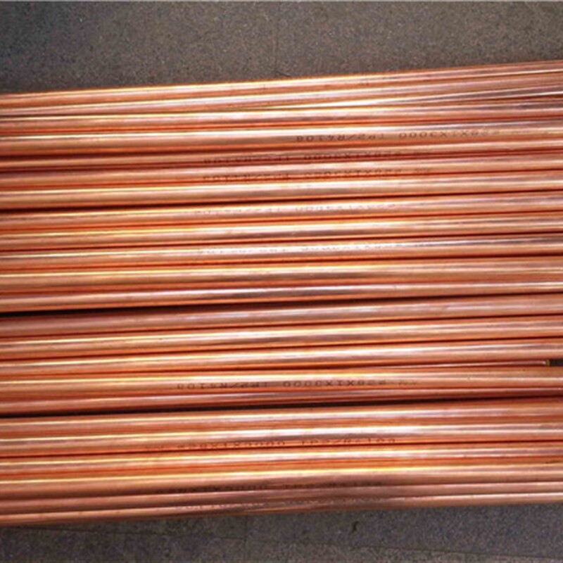 议价冷库空调制冷毛细管酒店直饮水紫r410a专用5 6 8 10