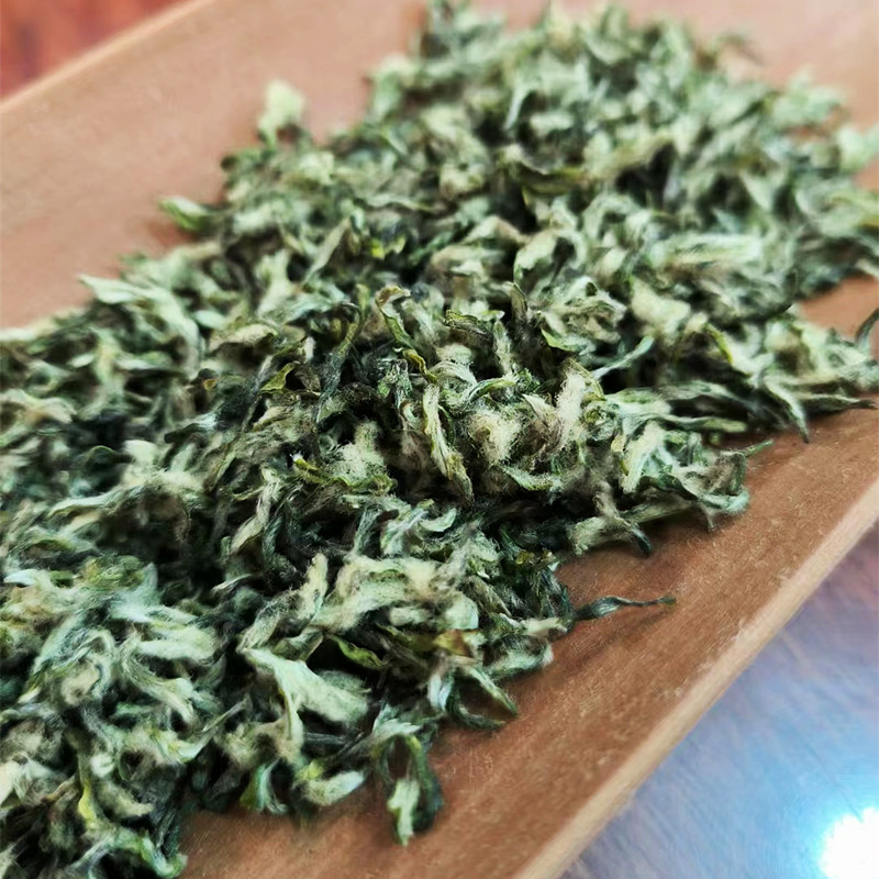 特级250g新茶碧螺春茶叶绿茶小包装独立小袋装500克罐装礼盒装