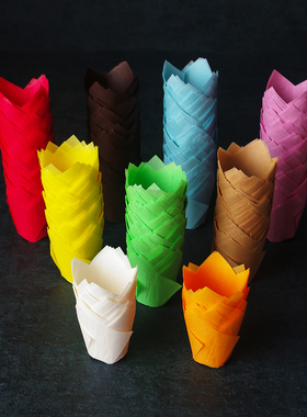 小号蛋糕纸杯迷你蛋糕纸托马芬杯烘焙纸杯3.5cm底纸托糖果包装纸