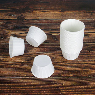 蓝色烘焙纸杯cupcake麦芬马芬纸杯淋膜杯子蛋糕纸杯纸托防油纸杯