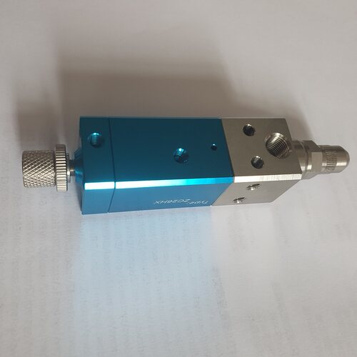 高效回吸式复动小流量点胶阀ZC26HX单液酒精粘稠性胶水三轴机