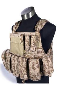 翔野Flyye轻型战术背心套装APC背心套装MBAV含附包COSPLAY角色扮