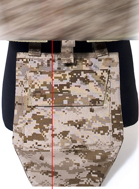 翔野 MMAC/MMAC-R专用 背心护裆 Flyye