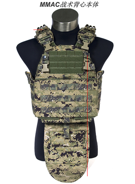 翔野 MMAC战术背心本体 FLYYE 不含护裆 AOR 海豹SEALS正品