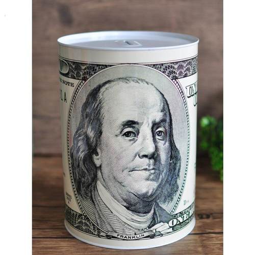 祇进不出覆古存钱罐创意独特大容量储蓄罐大人用网红存钱箱不可取