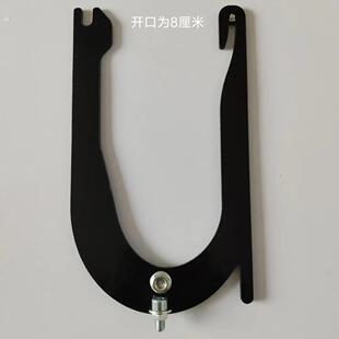 高空穿绳神器快速扎线器塑料头远距离扶按树船舶靠岸挂钩绑绳挂绳