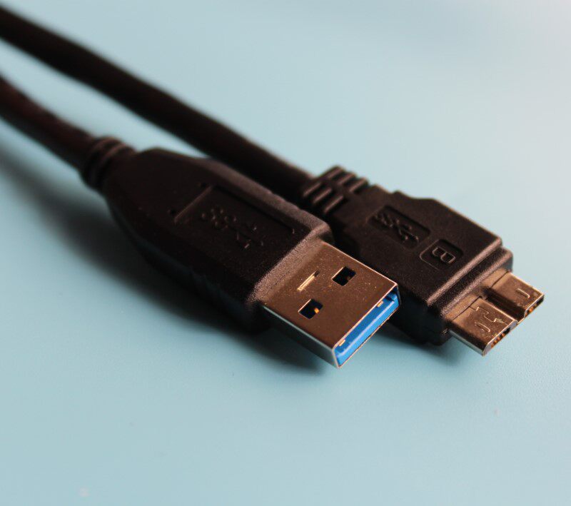 toshiba东芝新黑甲虫1tb/2tb/500gb/1t移动硬盘数据线专用usb3.