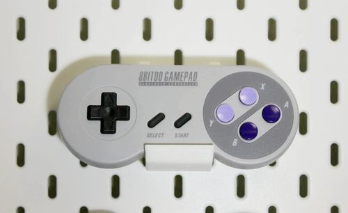 适用宜家SKADIS 斯考迪斯 宜家洞洞板配件 八位堂SN30PRO手柄支架