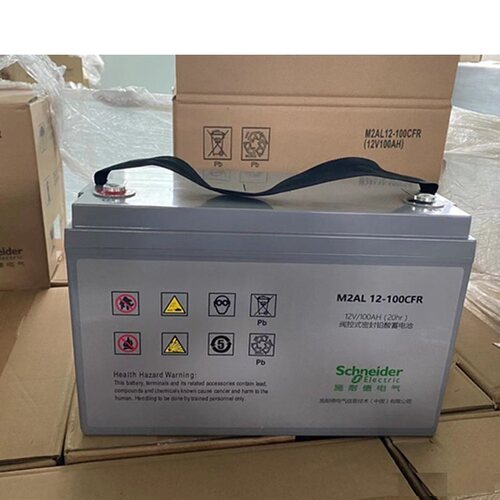 施耐德蓄电池M2AL12-100CFR