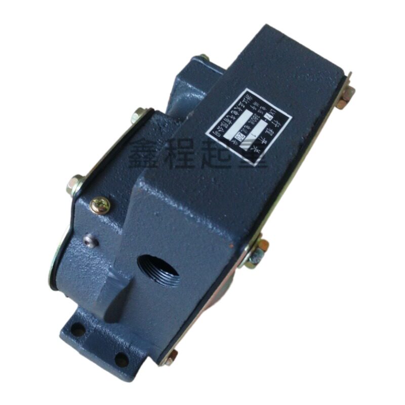 lx7-1行程限位器 蜗轮蜗杆铸铁传动限位开关 双梁起升轴头限位