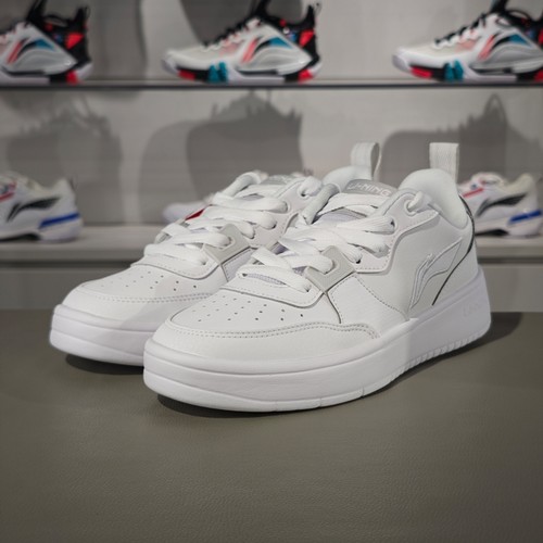 李宁时尚休闲鞋板鞋男士