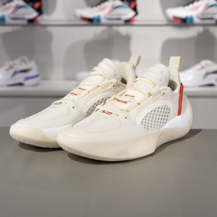 李宁篮球鞋全城12 ENCORE低帮男鞋全城新款运动鞋