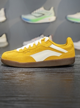 李宁和光女子运动鞋2025秋季新款板鞋舒适软弹经典休闲鞋AGCV386