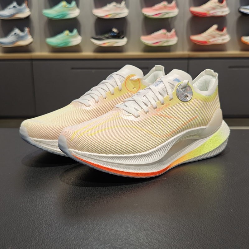 李宁绝影2轻质透气跑步鞋男鞋