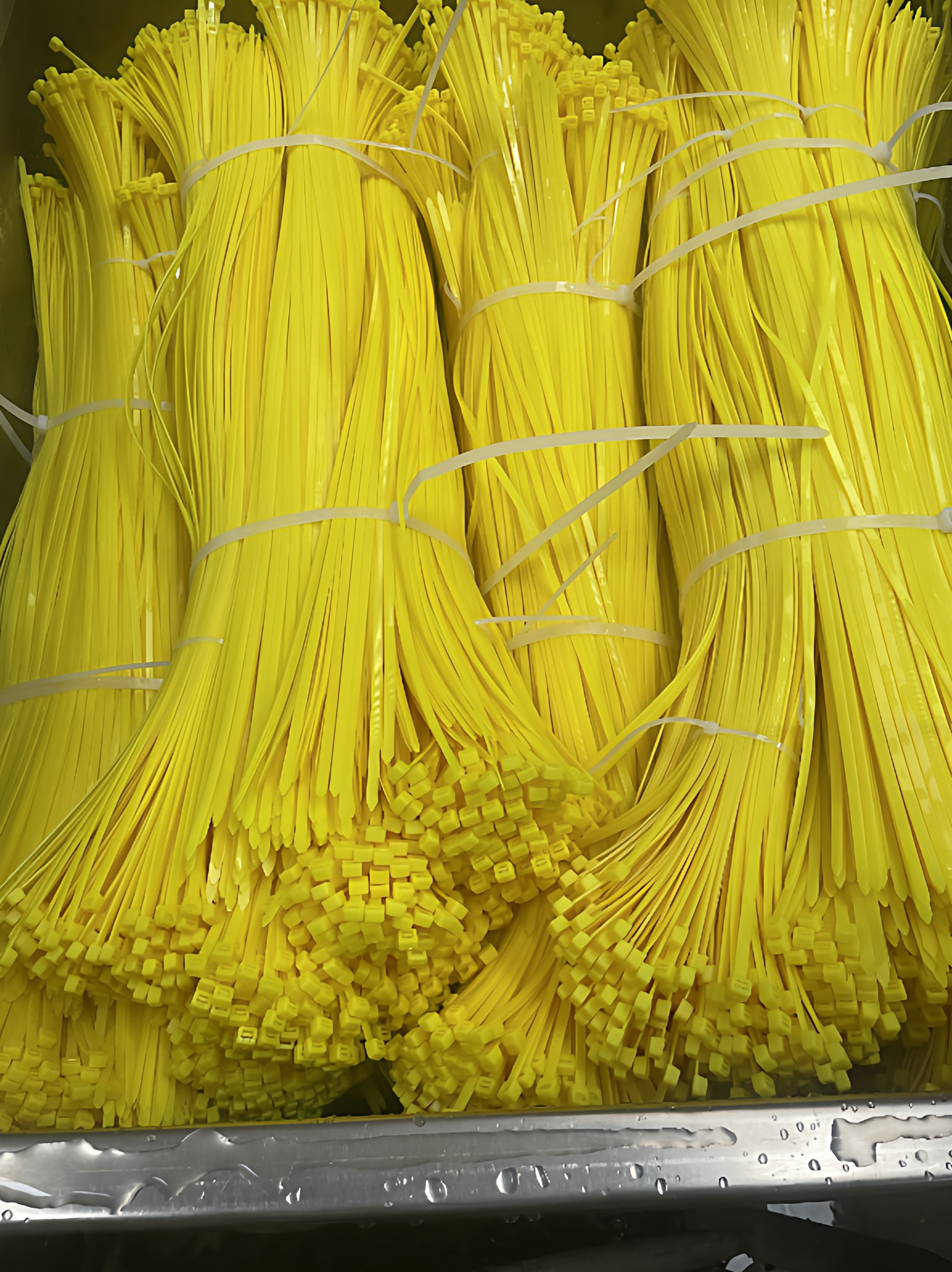 榴莲扎带 尼龙扎带塑料捆绑榴莲65cm国标加厚加长