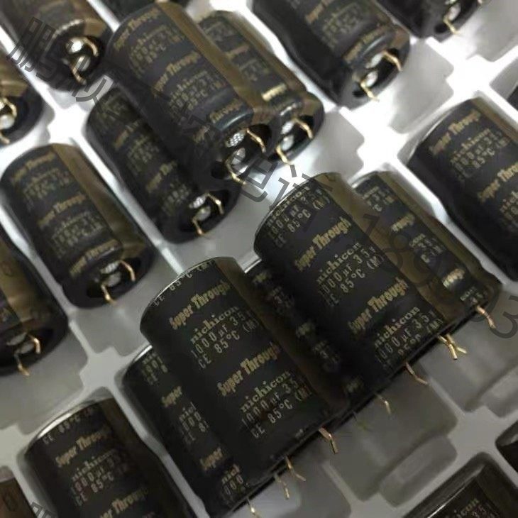 原盒nichicon 康尼 superthrough 3【议价】