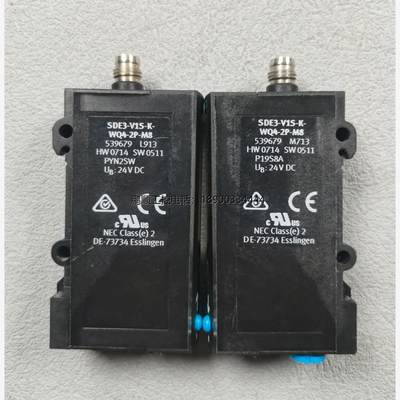 SDE3-V1S-K-WQ4-2P-M8压力传感器539679【议价】