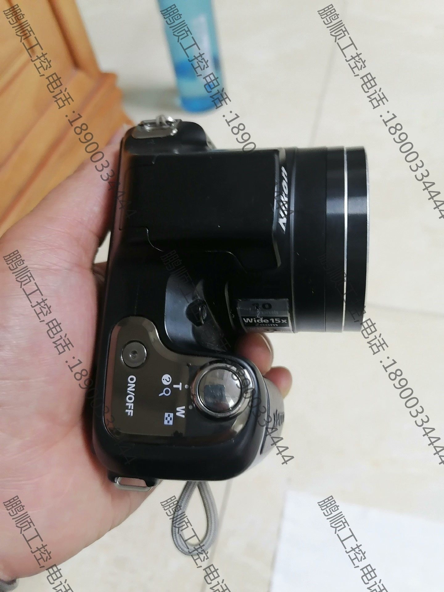 议价尼康coolpix l100问题机