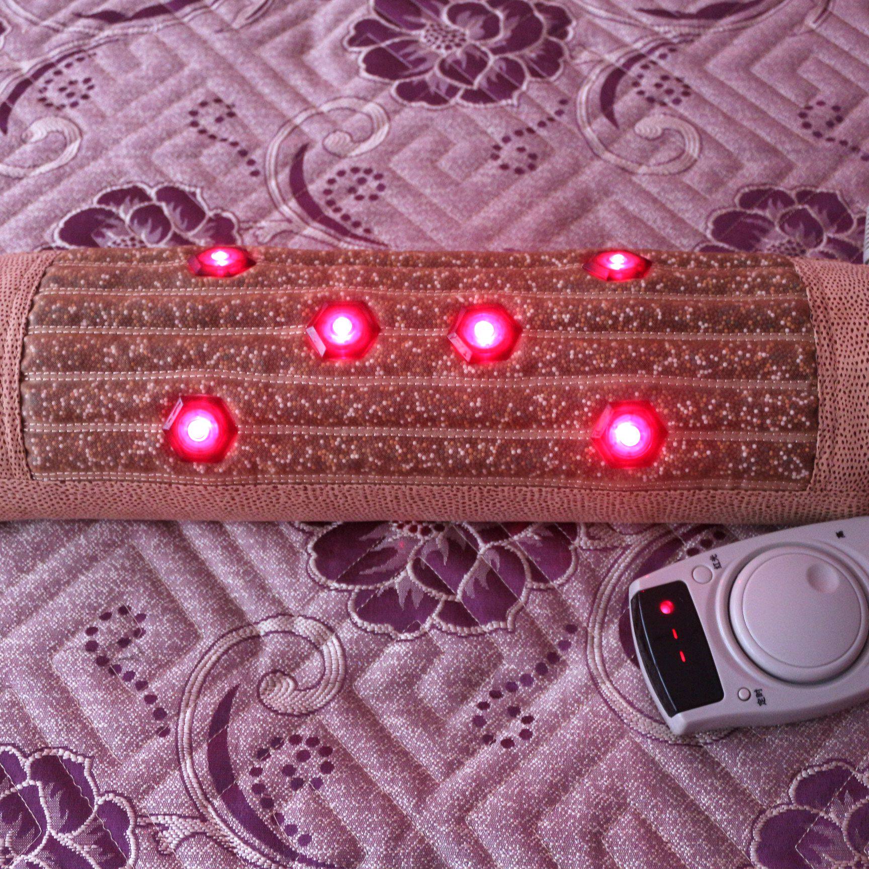 光子能量枕热敷枕头正品