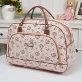 韩版 手提旅行包女短途出差行李包大容量旅行袋防水轻便旅游行李袋