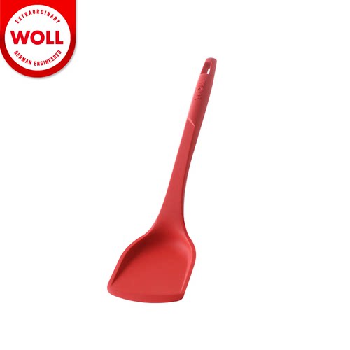 woll中式不粘锅硅胶铲耐高温德国
