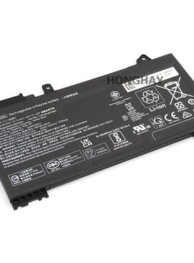 适用惠普 战ZHAN 66 Pro A 15 14 G2/G3,13 G2  RF03XL笔记本电池