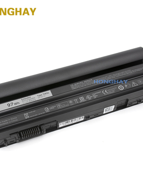 适用DELL 71R31 E5420 E5520 E6420 M5Y0X T54FJ NHXVW笔记本电池