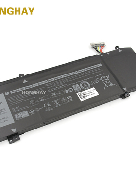 适用DELL戴尔G7 7590 G7 7790 G5 5590 5500 1F22N笔记本电脑电池