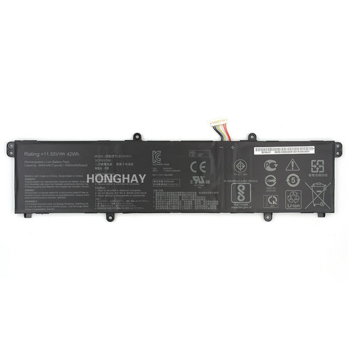 适用华硕V4050F/E M4050I ADOL14FQC/14EQ B31N1911  笔记本电池