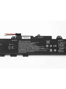 适用惠普HP EliteBook 755 850 G5 G6 ZBook 15U G5 TT03XL电池