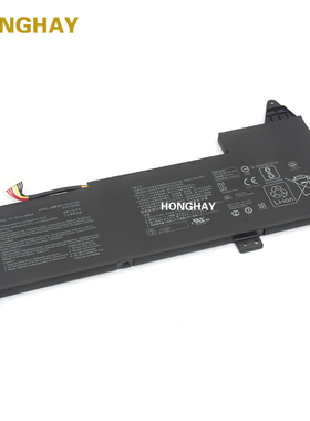 适用华硕B31N1723 FX570ZD YX570Z X570UD X570DD K570ZD 电池