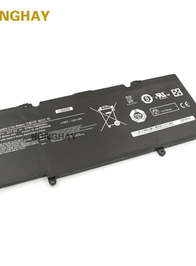 三星Ultrabook P530U4 NP530U4E NP540U4E AA-PBWN4AB笔记本电池