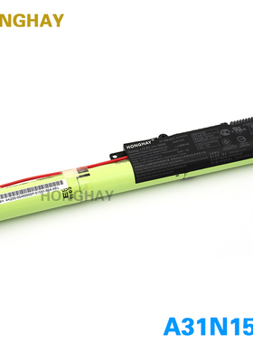 全新 A31N1519 适用华硕 X540L X540LJ X540YA X540SA笔记本电池