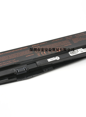 适用神舟战神Z6-KP5GT z7m-kp7gt N850BAT-6 z7m-kp5s1笔记本电池