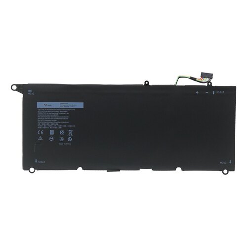适用于 戴尔DELL XPS 13 8350 13D-9343-1808T 90V7W 笔记本电池
