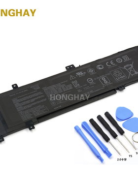 适用全新 A501L A501LX K501UX /UB K501LB B31N1429 笔记本电池