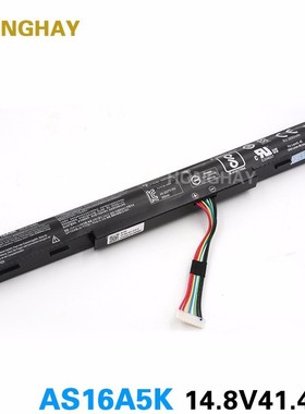 适用宏碁ACER AS16A5K 78K TMP249 TMP259 N16Q1 N16Q2笔记本电池