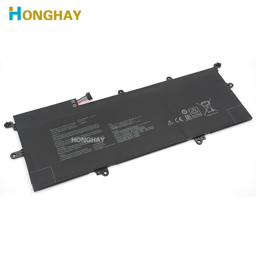 适用 ASUS 华硕 ZenBook Flip 14 UX461U/UA C31N1714笔记本电池