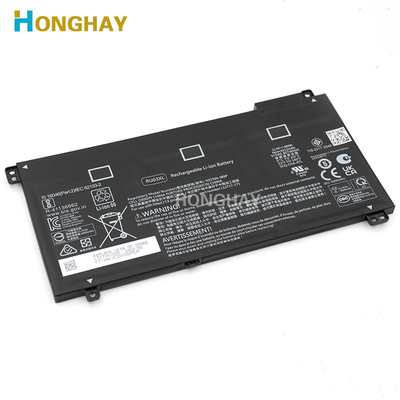 适用惠普HPProBook x360 440 G1 X360 11 G3 EE RU03XL笔记本电池