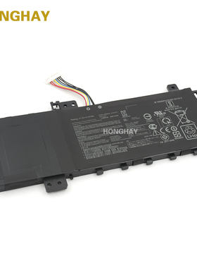 适用华硕C21N1818-1 X512D/DA V5000F/D/J Y5100U FL8600F电池