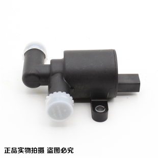 适配奥迪A4LB8 A5A8L附加水泵暖风水阀电子电磁阀循环泵 A6LC7