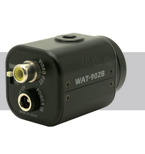 WATEC工业相机摄像头WAT-902B