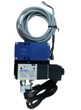 原装正品AIRBEST阿尔贝斯AZX20/30-N/P大流量集成式真空发生器